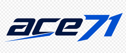 ace71 লোগো